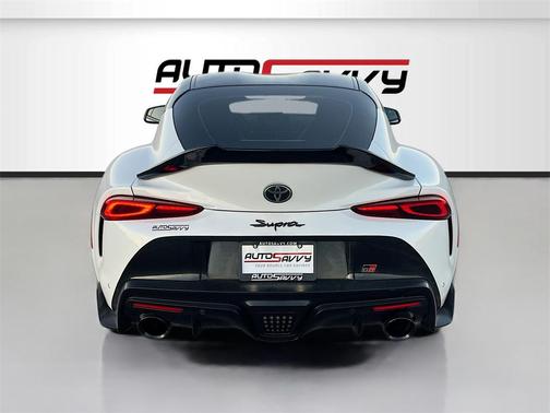2022 Toyota GR Supra 3.0