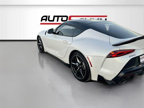 2022 Toyota GR Supra 3.0