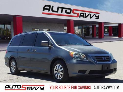 2010 Honda Odyssey EX