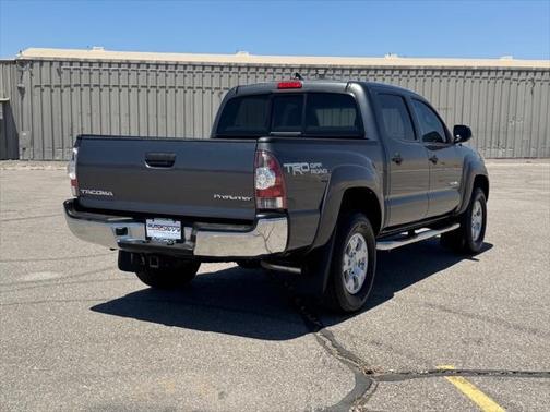 2014 Toyota Tacoma PreRunner