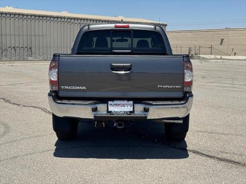 2014 Toyota Tacoma PreRunner
