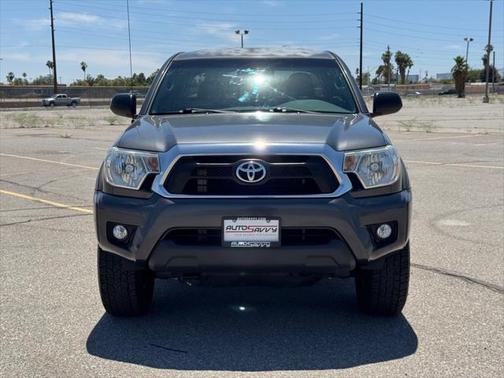 2014 Toyota Tacoma PreRunner