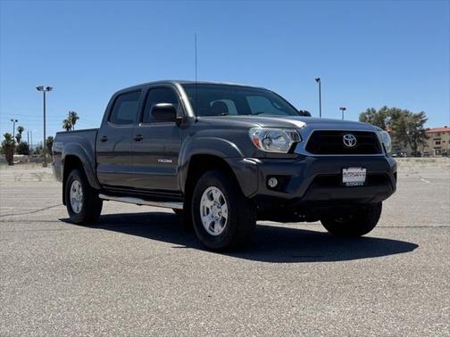 2014 Toyota Tacoma PreRunner