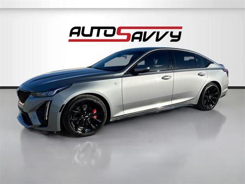 2024 Cadillac CT5 Sport