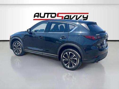 2023 Mazda CX-5 2.5 S Premium Plus Package