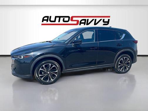 2023 Mazda CX-5 2.5 S Premium Plus Package