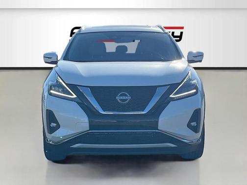 Pearl White Tricoat 2023 Nissan Murano Platinum FWD