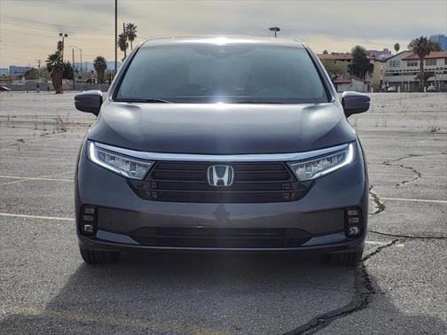 2024 Honda Odyssey Touring