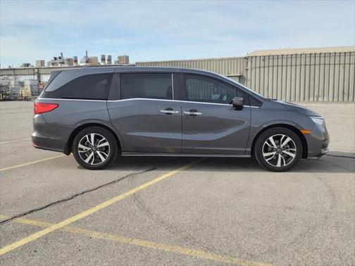 2024 Honda Odyssey Touring