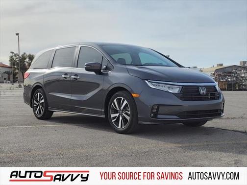 2024 Honda Odyssey Touring