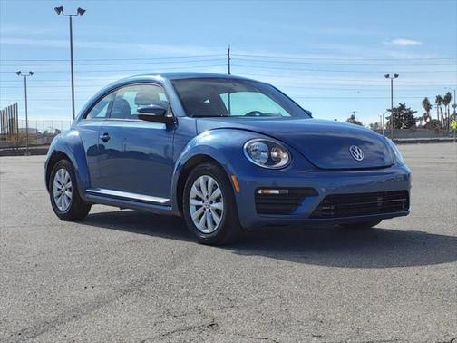 2019 Volkswagen Beetle 2.0T S
