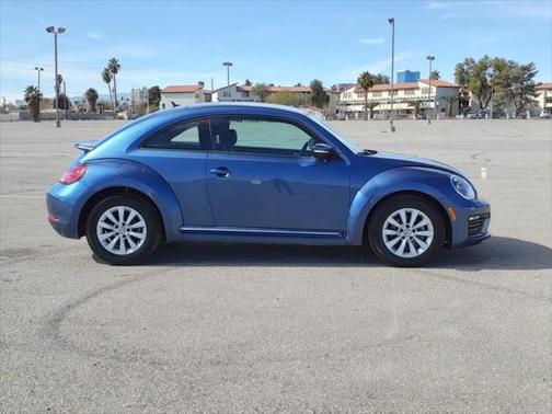 2019 Volkswagen Beetle 2.0T S