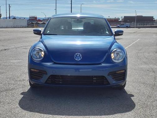 2019 Volkswagen Beetle 2.0T S