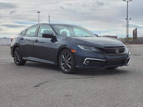 2020 Honda Civic EX