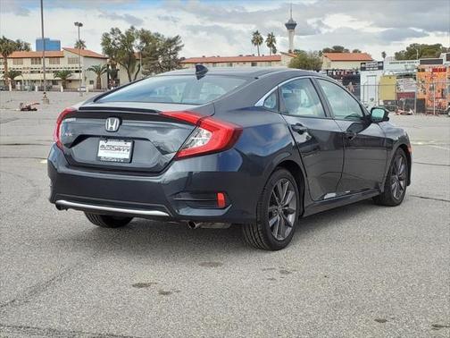 2020 Honda Civic EX