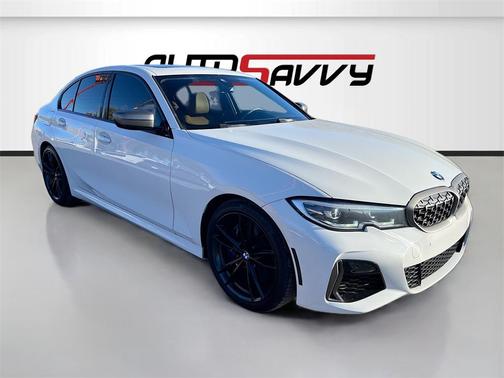 2022 BMW M340 i