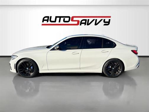 2022 BMW M340 i