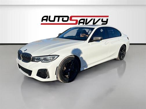 2022 BMW M340 i