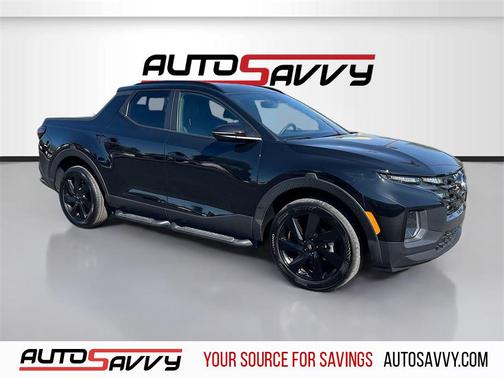 2024 Hyundai SANTA CRUZ NIGHT