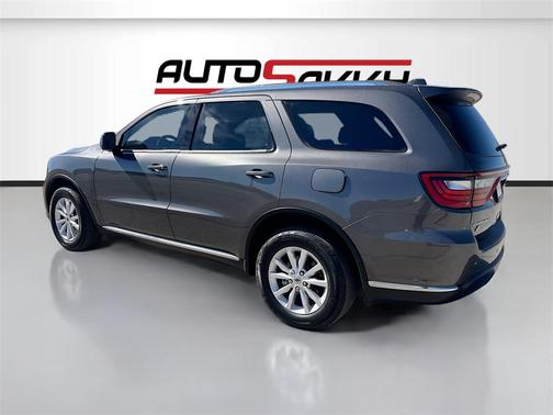 2021 Dodge Durango SXT Plus