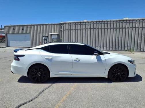 2023 Nissan Maxima SR Xtronic CVT