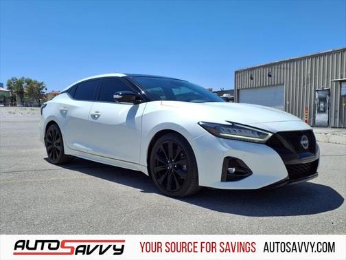 2023 Nissan Maxima SR Xtronic CVT