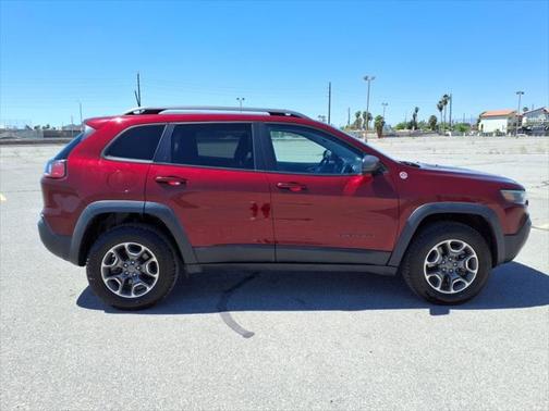 2021 Jeep Cherokee Trailhawk