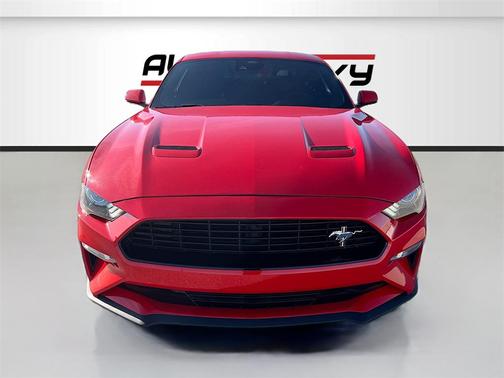 2021 Ford Mustang GT Premium