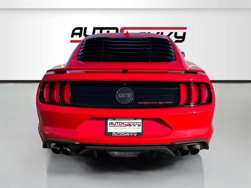 2021 Ford Mustang GT Premium