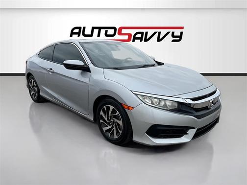 2017 Honda Civic LX-P