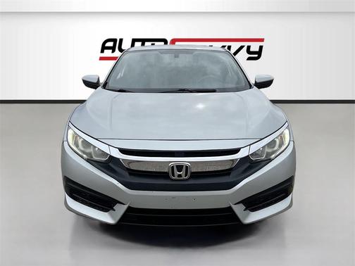 2017 Honda Civic LX-P