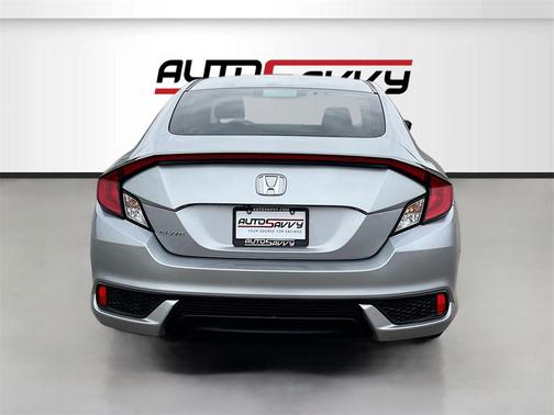 2017 Honda Civic LX-P