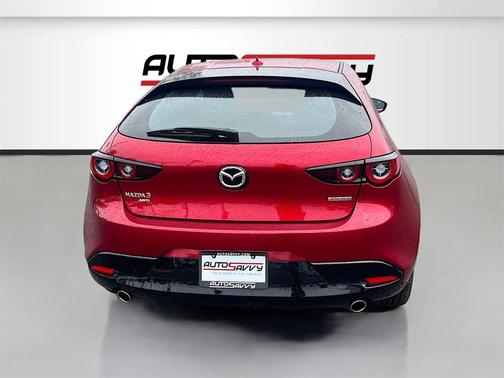 2023 Mazda Mazda3 AWD w/Premium Package