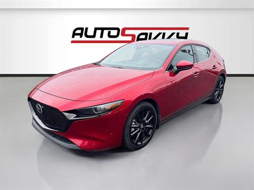 2023 Mazda Mazda3 AWD w/Premium Package