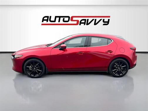 2023 Mazda Mazda3 AWD w/Premium Package