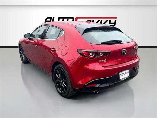 2023 Mazda Mazda3 AWD w/Premium Package