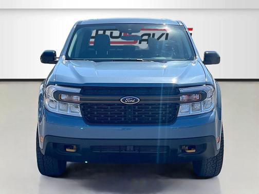 AZURE GRAY METALLIC TC 2024 Ford Maverick XLT