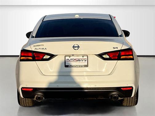 2020 Nissan Altima SR FWD