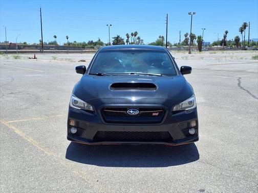 2016 Subaru WRX STI Limited