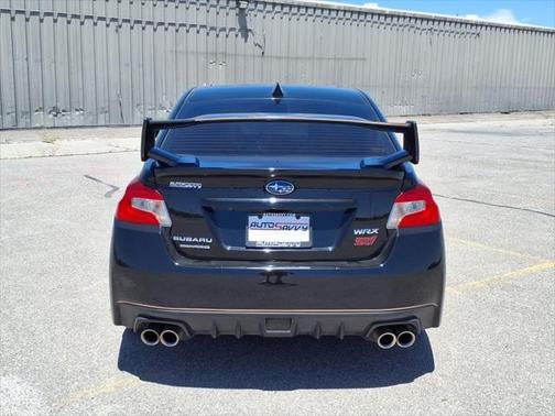 2016 Subaru WRX STI Limited