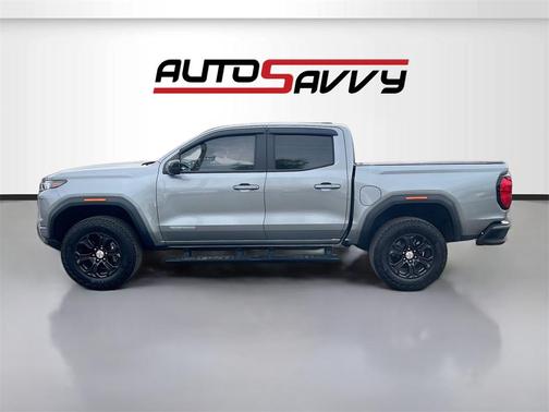 2024 GMC Canyon Elevation