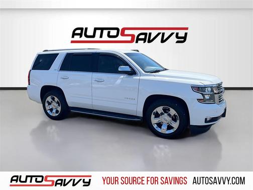 2015 Chevrolet Tahoe LTZ