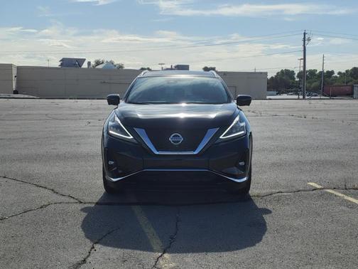 2022 Nissan Murano Platinum Intelligent AWD