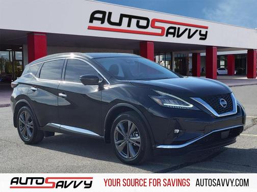2022 Nissan Murano Platinum Intelligent AWD