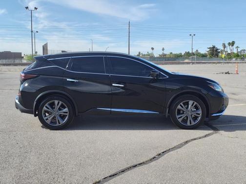 2022 Nissan Murano Platinum Intelligent AWD