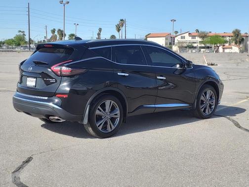 2022 Nissan Murano Platinum Intelligent AWD