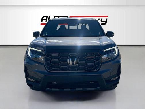 Charcoal 2025 Honda Ridgeline TrailSport