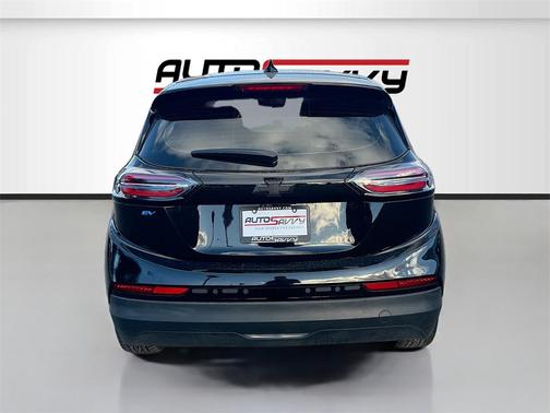 2022 Chevrolet Bolt EV FWD 1LT