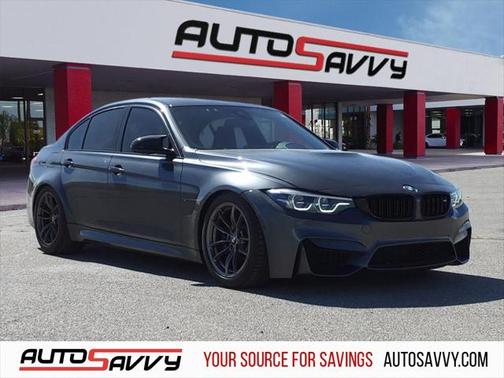 2018 BMW M3 Base