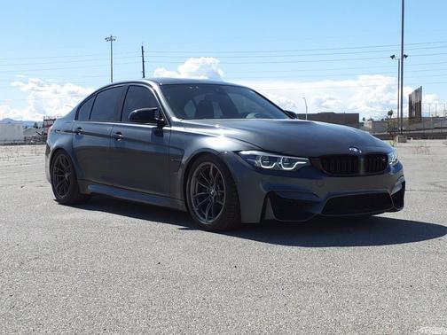 2018 BMW M3 Base